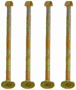 HW1110 - : Brake Spring Hold Down Pin for Dorman Image