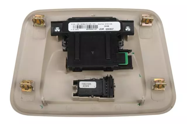 22908936 - Body: Console Assembly for Chevrolet: Impala, Impala Limited Image