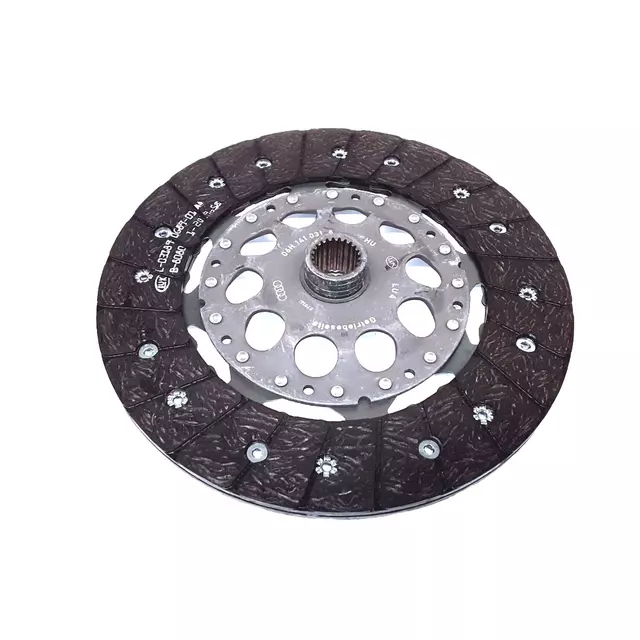 6H141031A - : 2005-2008 Audi - Transmission Clutch Friction Plate for Audi: A4, A4 Quattro Image