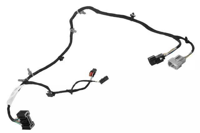 Front Driver Side Door Lock Wiring Harness - GM (84675820)