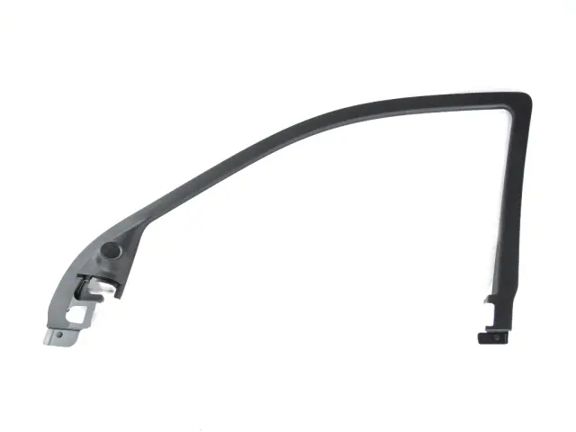 5XT58DX9AA - : Front Door Molding, Right for Jeep: Grand Cherokee, Grand Cherokee WK Image