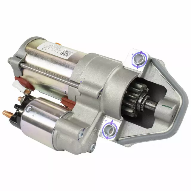 2020-2024 Ford - Starter Motor - Ford (L1MZ-11002-B)