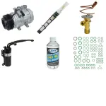 KT3964 - : A/C Compressor Kit -- Compressor Replacement Kit for UAC Image