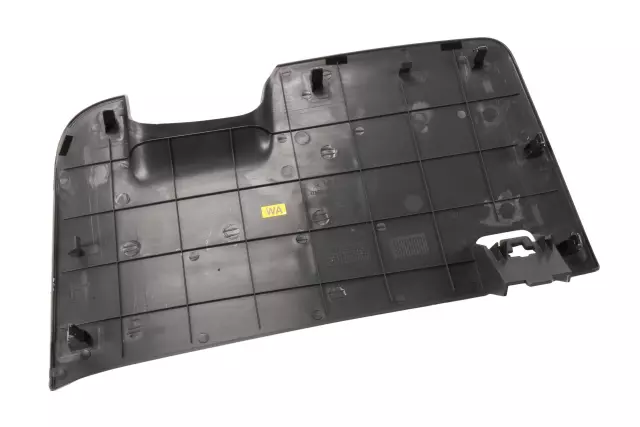 Charcoal Instrument Panel Lower Trim Pad Cover - GM (96655325)