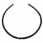 5F9Z16A238AA - Body: Front Seal for Ford: Five Hundred, Freestyle, Police Interceptor Sedan, Special Service Police Sedan, Taurus, Taurus X | Lincoln: MKS | Mercury: Montego, Sable Image