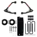 C17350A - : 3.5 in. Component Box With Upper Control Arms. for Skyjacker Image
