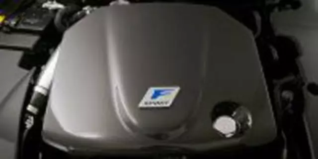 PTR4853080 - : Engine Cover, F-Sport, Carbon Fiber - IS250 for Lexus: IS250, IS350 Image