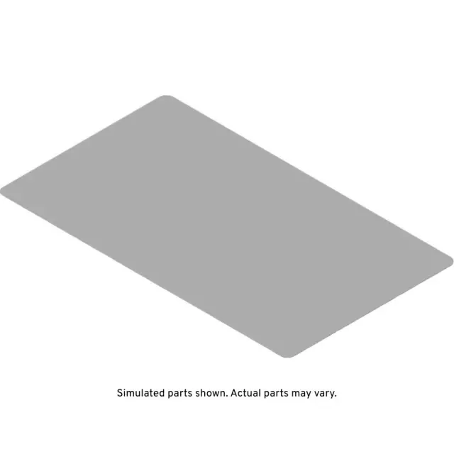 15204281 - Body: Caution Label for Cadillac: CTS, Escalade ESV, Escalade EXT, SRX, STS, XLR | Chevrolet: Avalanche, Captiva Sport, Corvette, Suburban 1500, Suburban 2500 | GMC: Acadia, Yukon XL 1500, Yukon XL 2500 | Hummer: H3 Image