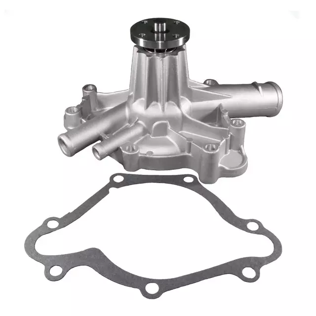 252601 - Belts and Cooling: Engine Water Pump for Chrysler: Fifth Avenue | Dodge: B150, B250, B350, D100, D150, D250, D350, Dakota, Diplomat, Ramcharger, W100, W150, W250, W350 Image