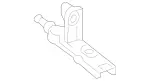 2054905101 - : Holder for Mercedes-Benz Image