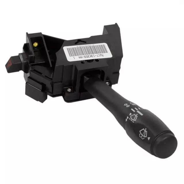 7W1Z13K359AA - : OEM NEW 2004-2011 Ford Crown Victoria Multi-Function Switch 7W1Z-13K359-AA for Ford: Crown Victoria | Lincoln: Town Car | Mercury: Grand Marquis, Marauder Image