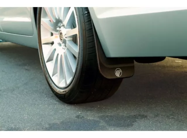 6N7Z16A550BA - : Splash Guards - Flat Molded For for Ford Image