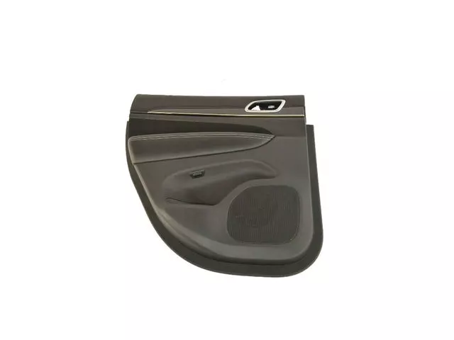 Rear Door Trim Panel Assembly, Left - Mopar (5XS281X9AC)