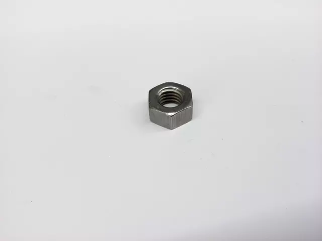 N01100846 - Body: Hinge Pillar Reinforced Nut for Audi: TT Quattro, TT RS Quattro, TTS Quattro Image