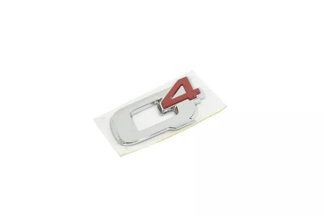 68320143AA - Exterior Ornamentation: Nameplate for Alfa Romeo Image