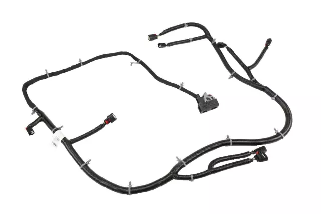 23444884 - : Front Object Alarm Sensor Wiring Harness for Cadillac: Escalade Image