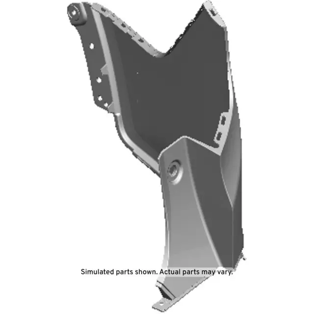 84842837 - : Part# 84842837 Side Cover for GMC: Acadia Image