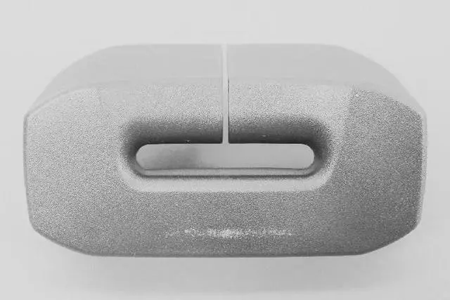 5KQ41XDVAB - Restraints: Seat Belt Bezel for Dodge: Ram 1500, Ram 2500, Ram 3500 | Ram: 1500, 2500, 3500 Image