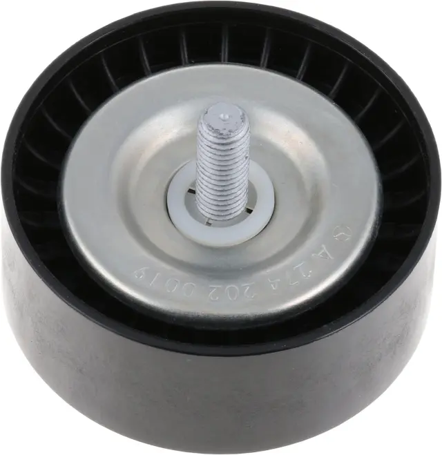 119252V70A - : Accessory Drive Belt Idler Pulley for INFINITI: Q50, Q60 Image