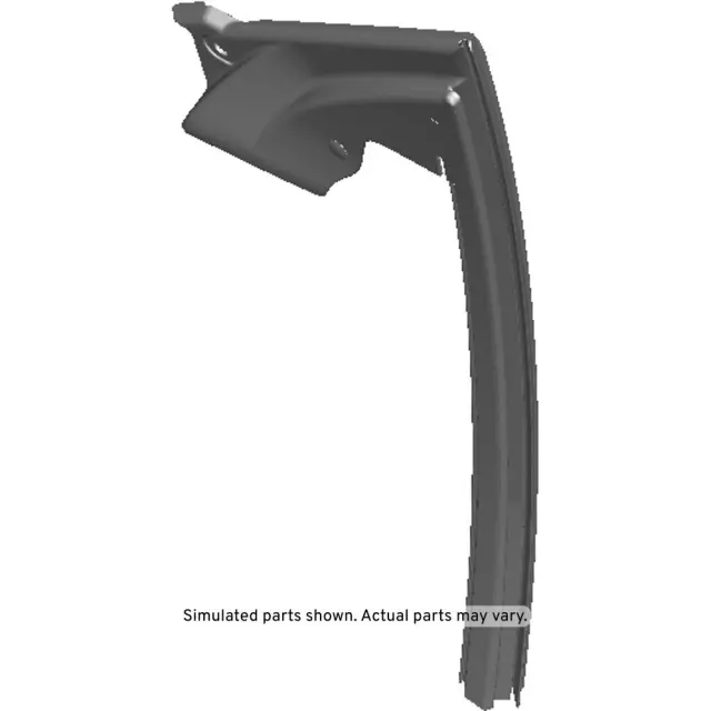 23115072 - : 2016-2021 Chevrolet Camaro - Front Weather-Strip for Chevrolet: Camaro Image