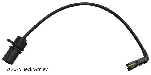842189 - Brakes &amp; Brake Parts: Beck Arnley Disc Brake Pad Wear Sensor for Beck Arnley Image