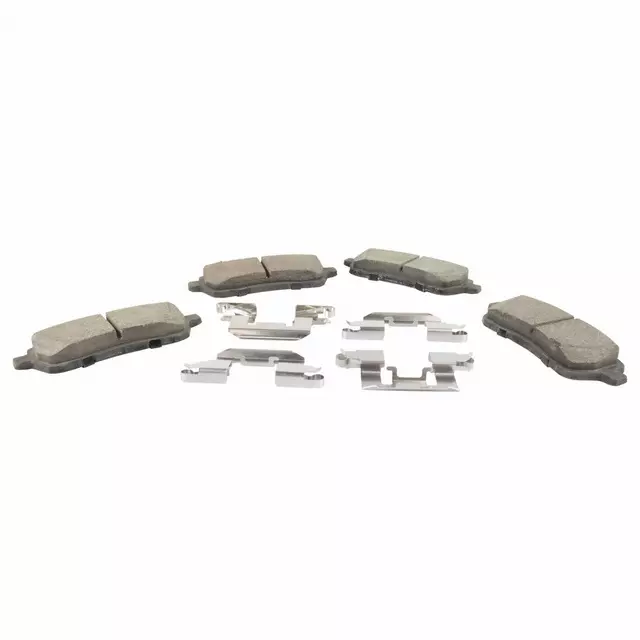 CU2Z2V001E - : Kit - Brake Lining for Ford Image