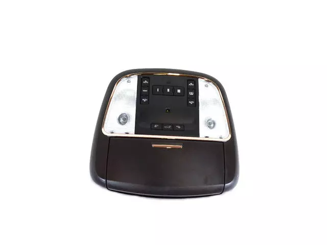 2016 2017 Jeep Grand Cherokee - Overhead Console - Mopar (1XL271SFAE)