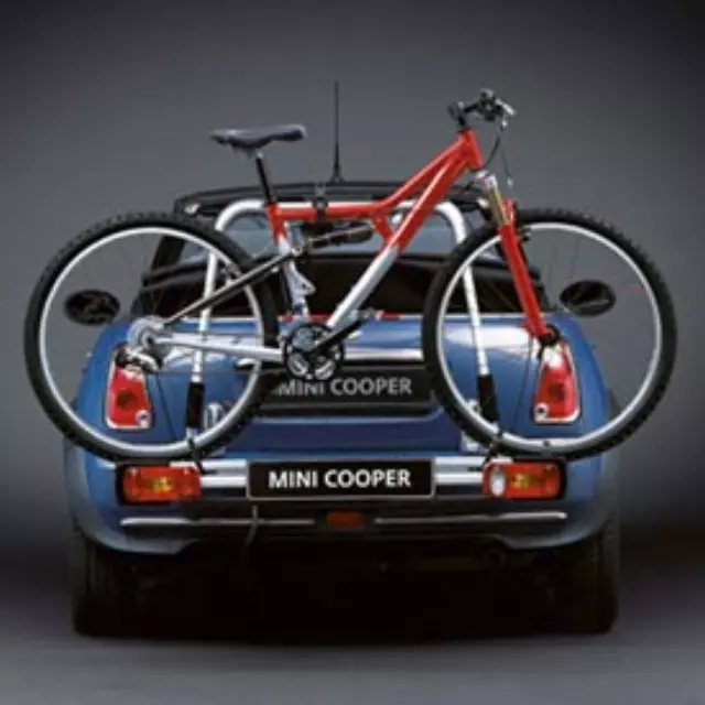 82710392051 - Towing: Mini Rear Carrier Rack for Mini: Cooper Image