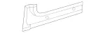 6396321119 - : 2016-2023 Mercedes-Benz Metris - Rocker Reinforced for Mercedes-Benz: Metris Image