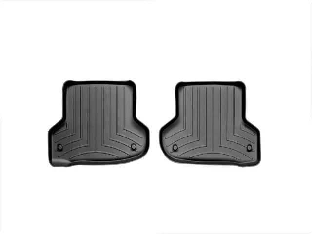 442182 - Accessories: Rear Black FloorLiner™ DigitalFit® for WeatherTech Image