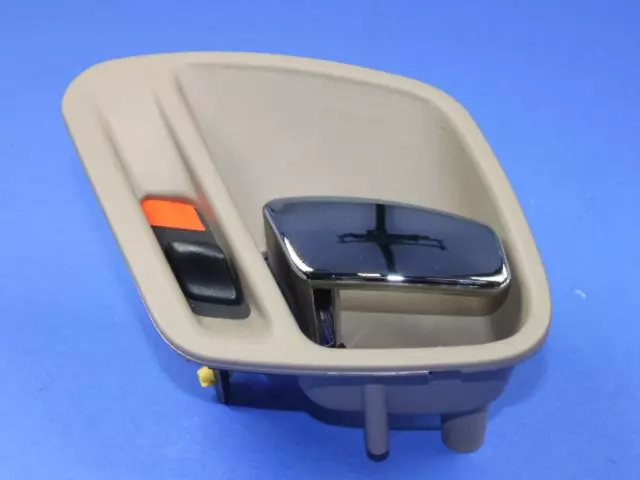 Door Interior Handle, Left - Mopar (5FX751T5AD)