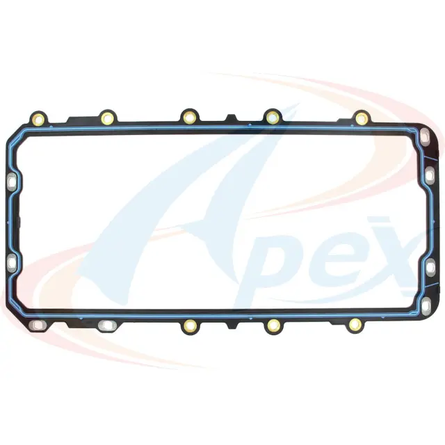 AOP470 - Engines &amp; Components: APEX Automobile Parts Inc Oil Pan Gasket Set for APEX Automobile Parts Inc Image