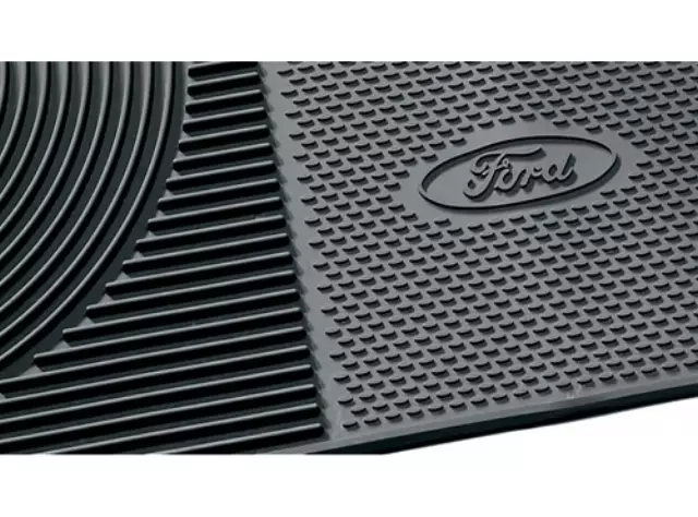 Floor Mats, All Weather, Front - Ford (6C2Z-1613300-A)