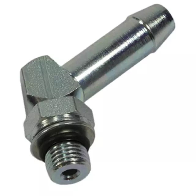 4C2Z18599AA - : Connection - Water Inlet for Ford Image