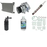 KT4784A - : A/C Compressor Kit -- Compressor-Condenser Replacement Kit for UAC Image