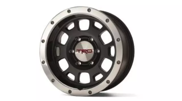Taco Alloy Wheel Flt - Toyota (PTR56-35220-F2)