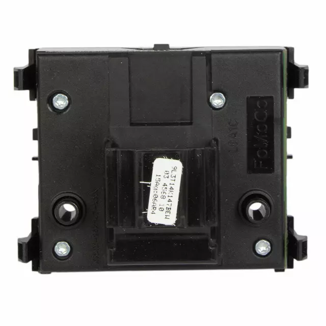 9L3Z15B691BA - Body: Sunroof Switch for Ford: F-150, Flex, Focus, Taurus Image
