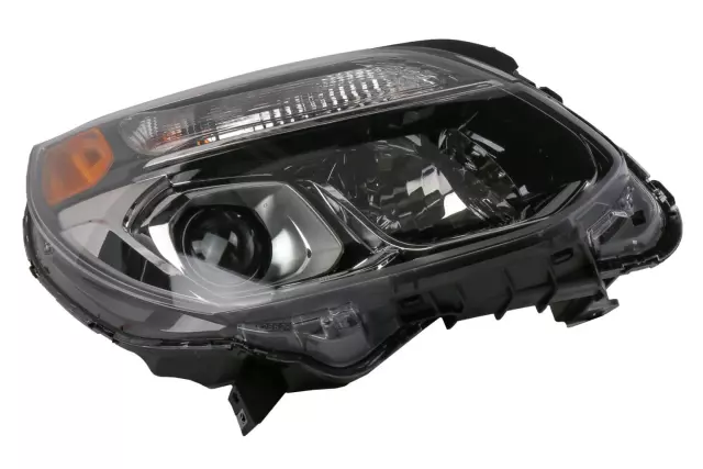 Passenger Side Headlamp Assembly - GM (84009751)