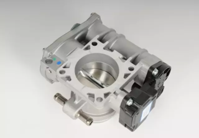 25183237 - : Fuel Injection Throttle Body for GM Image