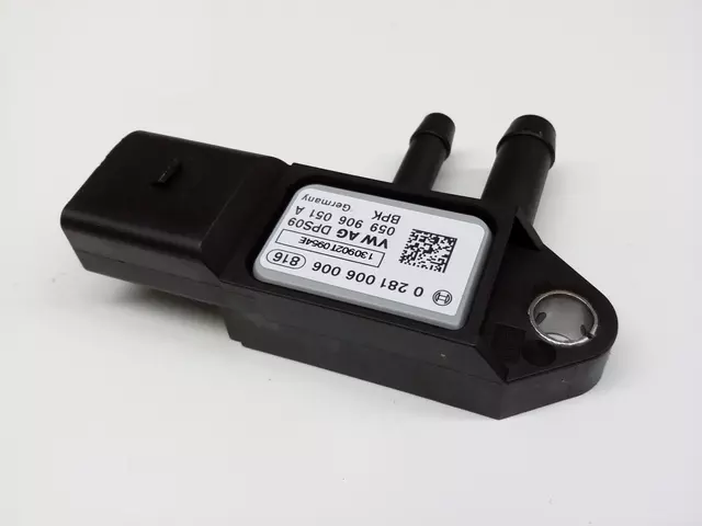 59906051A - Emission System: Pressure Sensor for Volkswagen: Touareg Image