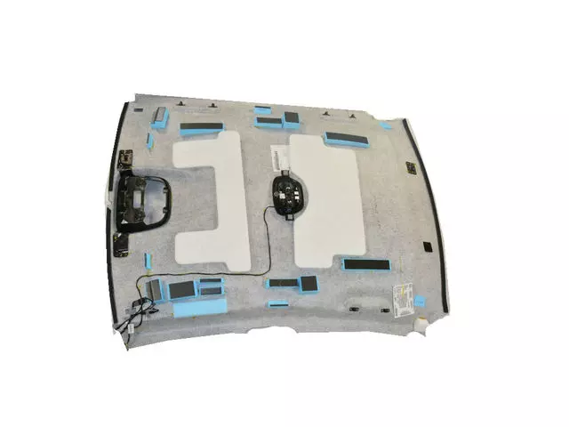 6DB26DX9AA - Electrical: Headliner for Chrysler: 200 Image