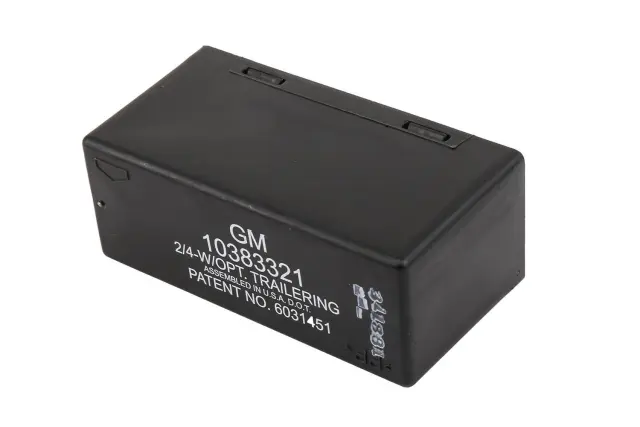 10383321 - Electrical: Hazard Warning Flasher for GM Image