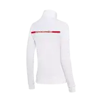 WAP9540XL0NRS2 - : Women S Training Jacket White Red for Porsche Image