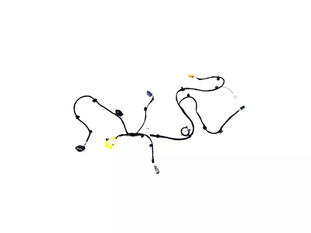 68251236AH - Electrical: Seat Wiring for Mopar Image