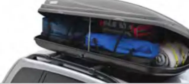 SOA567C031 - Hauling: Roof Cargo Carrier Extended - 17 Cubic Feet for Subaru Image
