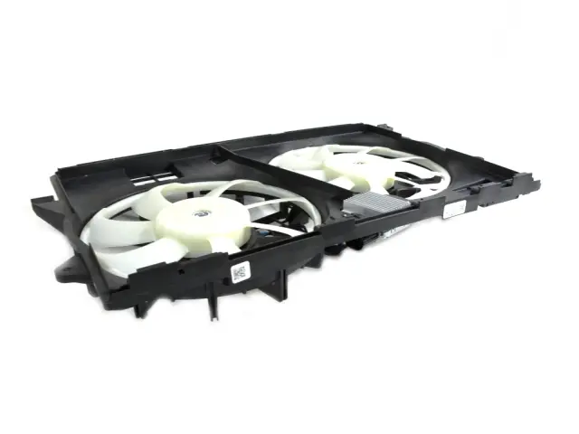 Radiator Cooling Fan Module - Mopar (68164091AI)