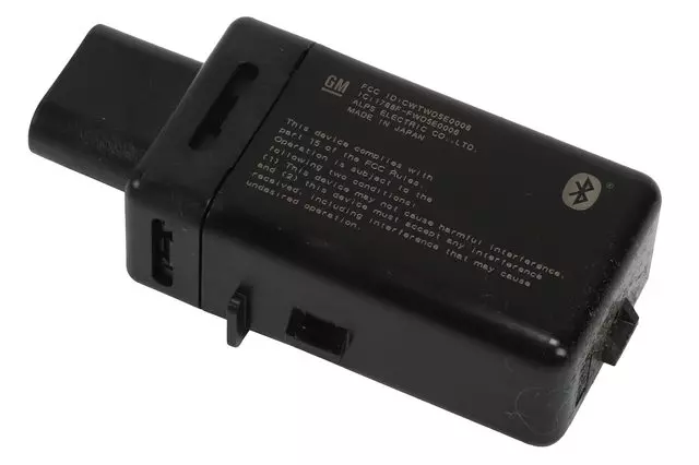 Keyless Entry and Alarm System Remote Control Transmitter - GM (84441407)