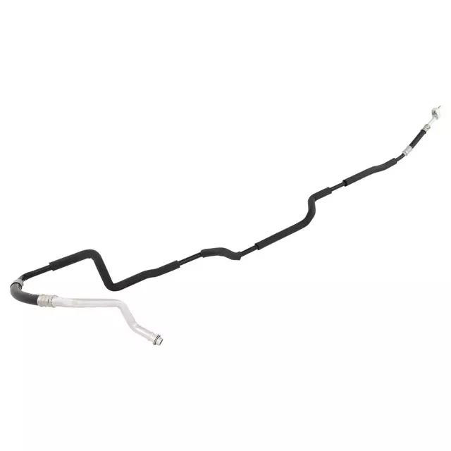 BK3Z19835C - HVAC: A/C Refrigerant Suction Hose for Ford Image