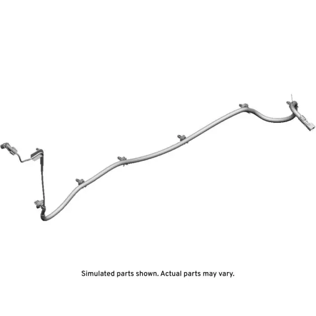 86804149 - : Harness for GMC: Sierra 2500 HD, Sierra 3500 HD Image