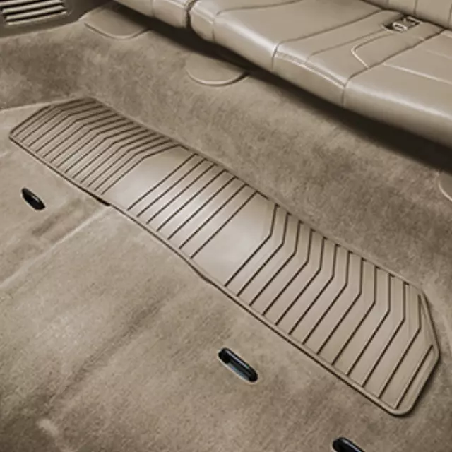 Floor Liners, All-Weather, Second Row - GM (84181596)